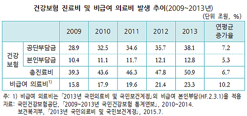 잡힐 듯 안잡히는 비급여…"관리 전담조직 갖춰야"