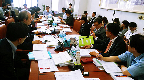 법안소위, 건보재정 국고지원 일몰규정 삭제키로