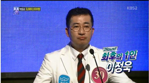 이정욱 치협 홍보이사, '1대 100' 최후의 1인