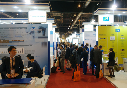 한국제약 스페인 CPhI서 수출성과 '대박'