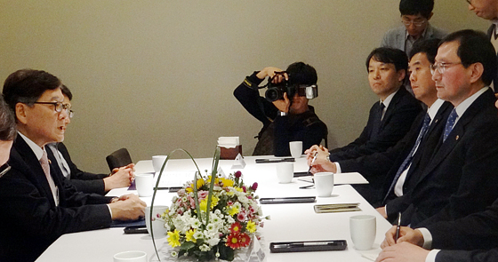 의·정협의 의제는 쌍벌제·노인정액제·의료기기 될 듯