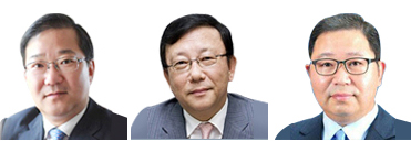 김대업·박기배·좌석훈 공조…타깃은 조찬휘 회장 '입'
