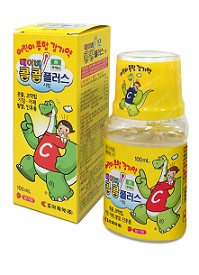 조아제약, 어린이 감기시럽제 출시