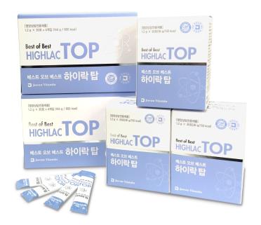 더좋은, 약국 영양제 '하이락탑' 출시