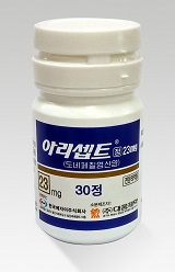 명인, CNS 제네릭 활기…고용량 아리셉트 특허회피