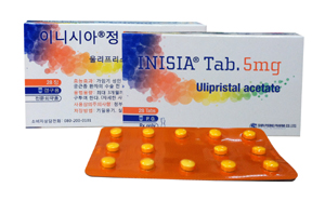 신풍 이니시아, 자궁근종 적응증 확대 
