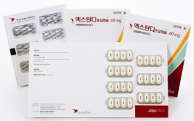 호르몬 기반 전립선암 치료제, 간암 적응증 도전