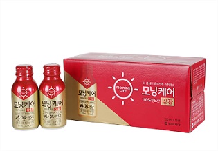 동아, 숙취해소제 '모닝케어 강황' 출시