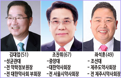 조찬휘 재선모드…김대업-좌석훈 당분간 '마이웨이'