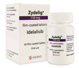 길리어드, 혈액암 신약 '자이델릭정' 국내 상륙