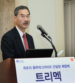 하루 한알 먹는 에이즈약 '트리멕' 급여 출시