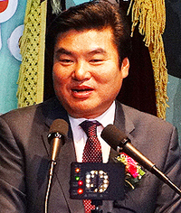 원유철 "국제의료지원법 2년내 부가가치 6조 창출"