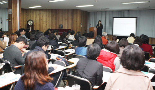 부산시약, 당뇨환자 보험급여 특별강의 열려