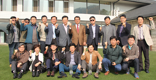 용인시약 골프대회 심우원 약사 우승