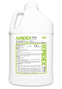 성광 살균소독제 '오피덱스OPA' 유럽CE인증