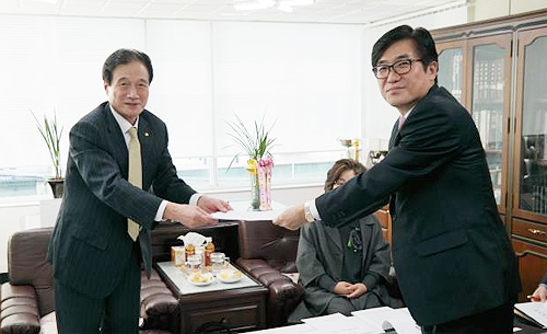 강서구약, 서울시약 지도감사 수감