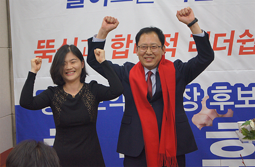 [경기] 최광훈 "성장스토리 있는 약국경제"…필승 의지 