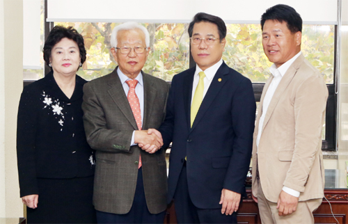 조찬휘, 대한약사회장 선거 후보 등록 스타트