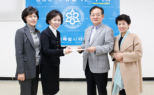 [서울] 김종환, 공식 입후보…직무대행에 장광옥