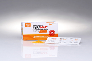 신풍, 피라맥스 과립, EMA 신약 허가승인