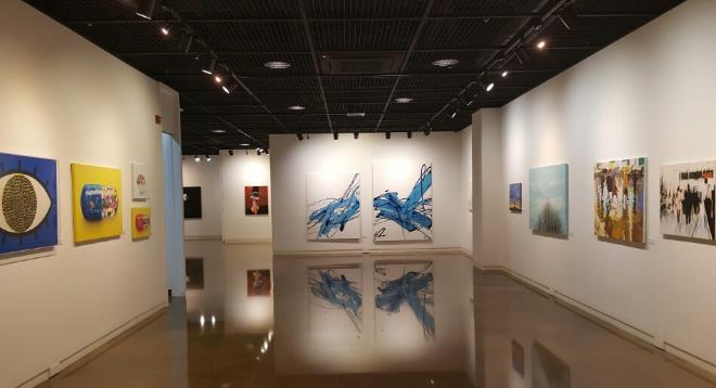 대웅아트스페이스 '영 아티스트전' 기획전