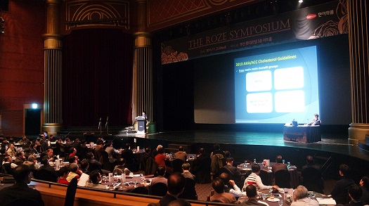 한미, '로수젯' 대구·부산 심포지엄