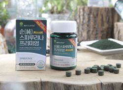 '순 스피루리나 프리미엄' 공영 홈쇼핑 론칭