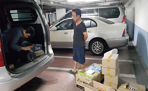 진화하는 일반약 불법 유통…시골 슈퍼만 노렸다