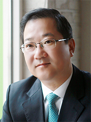 김대업 "외부자본 침탈 법인약국 반드시 저지"
