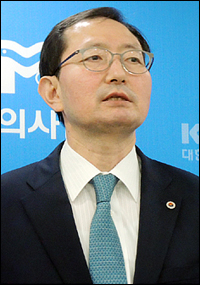 추무진 "수정 전공의특별법이라도 제정되면 의미"