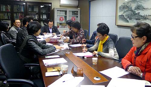 관악구약, 상임이사회 갖고 총회 일정 등 확정 