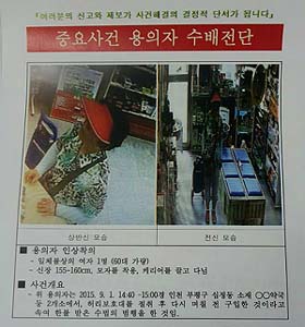 60대 여성, 고가품 훔친 뒤 환불요구…동네약국 겨냥 