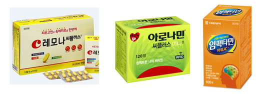 종합비타민 신제품 홍수…브랜드 활용한 리뉴얼 '대세'