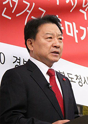 양명모 대구시약사회장, 20대총선 출마 선언
