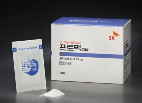 SK케미칼 '프로맥' 뇌경색·경련 이상반응 보고