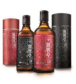 동화, 활명수 118주년 한정판 공개