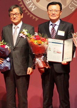 동국제약, 여성용 일반약 부문 수상