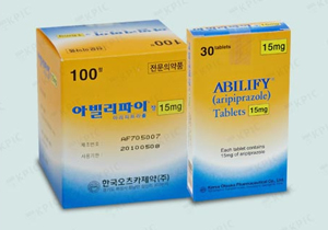 조현병약 '아리피프라졸', 병적도박·성욕항진증 경고