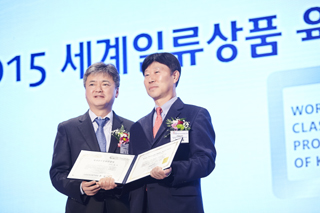 녹십자, 헌터라제 차세대 세계일류상품 선정

