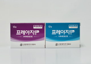 신풍, 조루증치료제 '프레야지정' 출시 