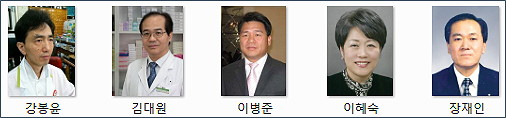 조찬휘 2기 집행부 설계도 그릴 분과단장 5명 확정