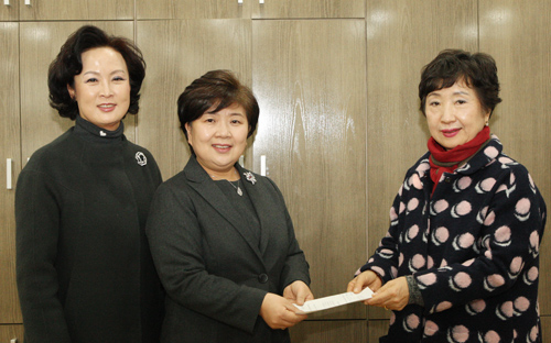 박희정 후보, 부산시여약사회장 선거 단독 출마