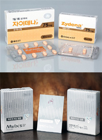 제네릭에 당한 토종 발기부전 신약, 위기탈출 시동