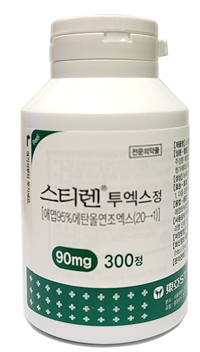 동아에스티, 복용횟수 줄인 스티렌2X정 발매