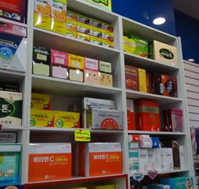 "건기식 전문 업체, oo제약 명칭 사용 금지해야"