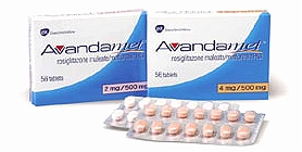 GSK, 로시글리타존 복합제도 허가취하