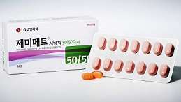 제미메트서방정 신용량 출시…새 파트너 누구