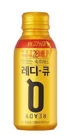 한독, 숙취해소제 '레디큐' 빅사이즈 출시