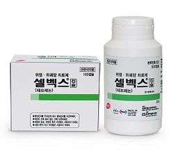 부광, 에자이 항궤양제 '셀벡스' 국내판매 