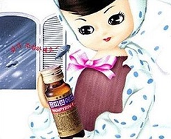 옛날로 돌아간 일반의약품 광고…복고 열풍 뜨거워